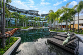 Private sea view apartment at Mida Grande Resort